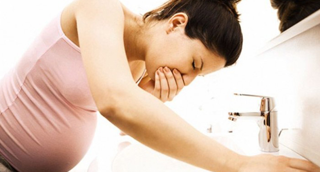 อาการแพ้ท้องตั้งครรภ์ เป็นอย่างไร